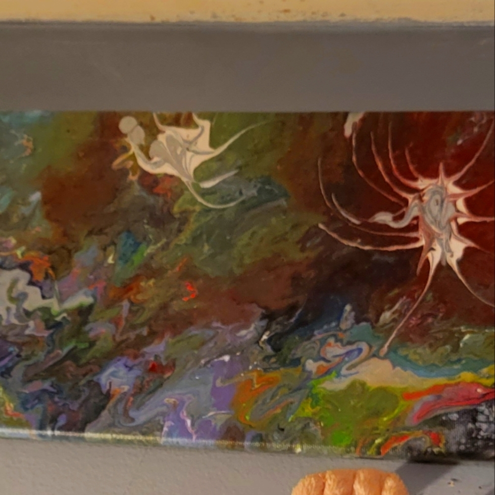 Set of 3 paintings